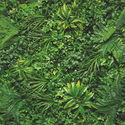 Tenax Künstliche Hecke Divy 3D Tropical 1 M X 1 M Grün 3 Tenax Künstliche Hecke Divy 3D Tropical 1 M X 1 M Grün