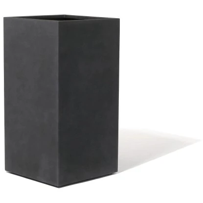 Kirschke Pflanzgefäß Pure Line Dartford 31 Cm X 31 Cm X 65 Cm Anthrazit 3 Kirschke Pflanzgefäß Pure Line Dartford 31 Cm X 31 Cm X 65 Cm Anthrazit