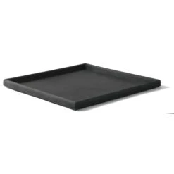 Kirschke Unters Seaford 32 Cm X 32 Cm Anthrazit