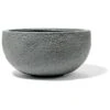 Kirschke Pflanzgefäß Rock Line Banham Granit Grey Ø 35cm X 17 Cm -Doppler Verkäufe 2024 011336505035 11008600 S 01