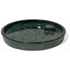 Kirschke Vogeltränke Edo Ø 30 Cm Leaf Green