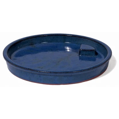 Kirschke Vogeltränke Edo Ø 30 Cm Ocean Blue 3 Kirschke Vogeltränke Edo Ø 30 Cm Ocean Blue