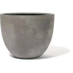 Kirschke Pflanzgefäß Pure Line Salford Ø 20 Cm X 16 Cm Beton