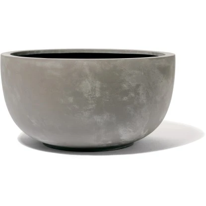 Kirschke Pflanzgefäß Pure Line Ashford Ø 40 Cm X 21 Cm Beton 3 Kirschke Pflanzgefäß Pure Line Ashford Ø 40 Cm X 21 Cm Beton