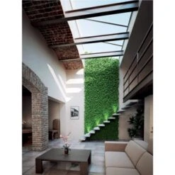 Tenax Künstliche Hecke Divy 3D Helix 0,5 M X 1 M Grün -Doppler Verkäufe 2024 02929126078 11018400 AB 01