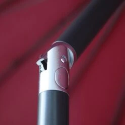 Marktschirm Limon Ø 270 Cm Burgund Mit Kurbel 20 Marktschirm Limon Ø 270 Cm Burgund Mit Kurbel -Doppler Verkäufe 2024 048124986097 CU02 020914 L