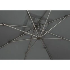 Ampelschirm Peoria 300 Cm X 300 Cm Anthrazit Mit Kurbel 15 Ampelschirm Peoria 300 Cm X 300 Cm Anthrazit Mit Kurbel -Doppler Verkäufe 2024 048124997727 CU01 270819 L