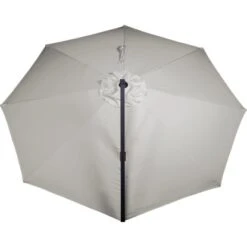 Ampelschirm Mendota Ø 300 Cm Ecru Mit Kurbelmechanik -Doppler Verkäufe 2024 048126607143 CU05 110920 L