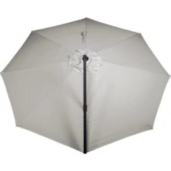 Ampelschirm Mendota Ø 340 Cm Ecru Mit Kurbelmechanik -Doppler Verkäufe 2024 048126607150 CU05 110920 L