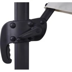 Ampelschirm Mendota Ø 340 Cm Ecru Mit Kurbelmechanik -Doppler Verkäufe 2024 048126607150 CU06 090920 L