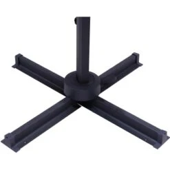 Ampelschirm Mendota Ø 340 Cm Ecru Mit Kurbelmechanik -Doppler Verkäufe 2024 048126607150 CU07 140920 L