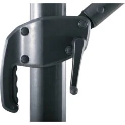 Ampelschirm Moga Ø 300 Cm Grey Mit Kurbelmechanik -Doppler Verkäufe 2024 048126608515 CU06 170720 L