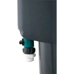 Ampelschirm Moga Ø 300 Cm Grey Mit Kurbelmechanik -Doppler Verkäufe 2024 048126608515 CU08 070820 L