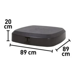 Schirmständer Eurong Anthrazit 150 Kg -Doppler Verkäufe 2024 048126612260 VM01 180920 L