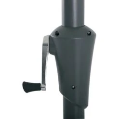 Balkonschirm Cloyna Ø 270 Cm Ecru Mit Kurbelmechanik -Doppler Verkäufe 2024 048126615148 CU05 210720 L