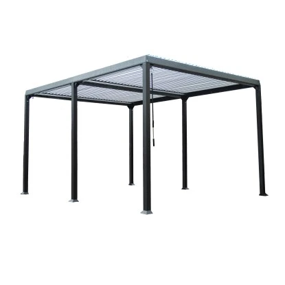 Home Deluxe Pavillon Cannes 400 Cm X 303 Cm X 223 Cm 4 Home Deluxe Pavillon Cannes 400 Cm X 303 Cm X 223 Cm – Bild 2