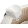 Intex Kopfstütze Für Whirlpools Kunststoff Geschäumt Weiß 28 X 23 X 17 Cm -Doppler Verkäufe 2024 05 KopfsttzefrWhirlpools 2