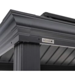 Sojag Grillpavillon Messina BBQ Aluminium 179 Cm X 292 Cm X 262 Cm Anthrazit 16 Sojag Grillpavillon Messina BBQ Aluminium 179 Cm X 292 Cm X 262 Cm Anthrazit -Doppler Verkäufe 2024 0772830160680 1741 7