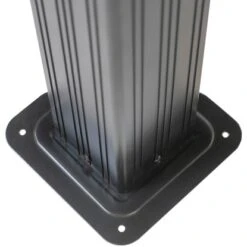 Sojag Grillpavillon Messina BBQ Aluminium 179 Cm X 292 Cm X 262 Cm Anthrazit 15 Sojag Grillpavillon Messina BBQ Aluminium 179 Cm X 292 Cm X 262 Cm Anthrazit -Doppler Verkäufe 2024 0772830160680 1741 8