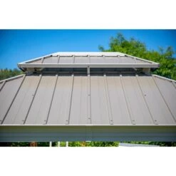 Sojag Aluminium Pavillon Messina 10 X 12 Champagner 298 X 363 X 292 Cm 29 Sojag Aluminium Pavillon Messina 10 X 12 Champagner 298 X 363 X 292 Cm -Doppler Verkäufe 2024 0772830164336 1741 10