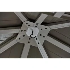 Sojag Aluminium Pavillon Messina 10 X 12 Champagner 298 X 363 X 292 Cm 34 Sojag Aluminium Pavillon Messina 10 X 12 Champagner 298 X 363 X 292 Cm -Doppler Verkäufe 2024 0772830164336 1741 15