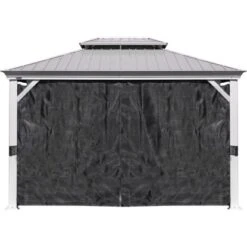 Sojag Aluminium Pavillon Messina 10 X 12 Champagner 298 X 363 X 292 Cm 22 Sojag Aluminium Pavillon Messina 10 X 12 Champagner 298 X 363 X 292 Cm -Doppler Verkäufe 2024 0772830164336 1741 4