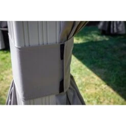 Sojag Vorhang-Set Für Aluminium Pavillon Messina 12 X 16 Taupe -Doppler Verkäufe 2024 0772830164824 1741 4