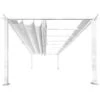 Pavillon Pergola Gazebo Florenz Weiß 1 Pavillon Pergola Gazebo Florenz Weiß -Doppler Verkäufe 2024 0852580008385 1741 2