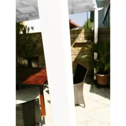 Pavillon Pergola Gazebo Florenz Weiß 10 Pavillon Pergola Gazebo Florenz Weiß -Doppler Verkäufe 2024 0852580008385 1741 4