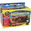 ZooMed Dekofigur Aquarium Baumstamm Schwimmend Gr. M -Doppler Verkäufe 2024 0floating aquarium log med