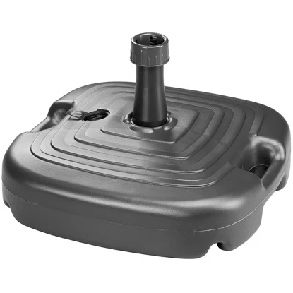 Schneider PE-Schirmständer Anthrazit Ca. 20 Liter 3 Schneider PE-Schirmständer Anthrazit Ca. 20 Liter