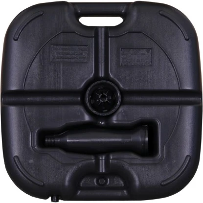 Schneider PE-Schirmständer Anthrazit Ca. 20 Liter 4 Schneider PE-Schirmständer Anthrazit Ca. 20 Liter – Bild 2