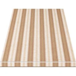 Halbkassettenmarkise Sky 250 Cm X 200 Cm Gestell Silber -Doppler Verkäufe 2024 104669 4502 6171 GSTORE