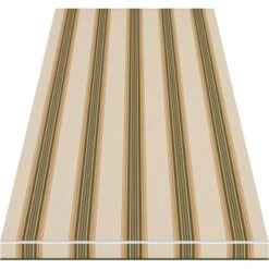 Halbkassettenmarkise Sky 250 Cm X 200 Cm Gestell Silber -Doppler Verkäufe 2024 104669 4502 7852Store