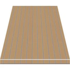 Halbkassettenmarkise Sky 250 Cm X 200 Cm Gestell Silber -Doppler Verkäufe 2024 104669 4502 SUNF034Silence