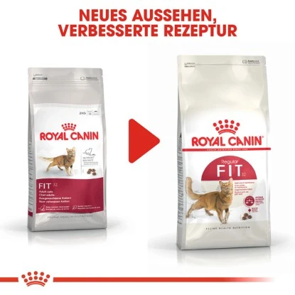 Royal Canin Fit Trockenfutter Aktive Katzen 10 Kg 9 Royal Canin Fit Trockenfutter Aktive Katzen 10 Kg – Bild 7