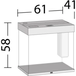 Juwel Aquarium-Set Lido LED Helles Holz 120 L 9 Juwel Aquarium-Set Lido LED Helles Holz 120 L -Doppler Verkäufe 2024 120ledhellesholzaquarium 3