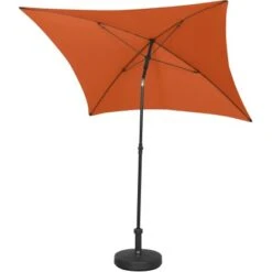 Siena Garden Marktschirm City 180 Cm X 180 Cm Terra Mit Schieber -Doppler Verkäufe 2024 1240886 1346 L32209 13