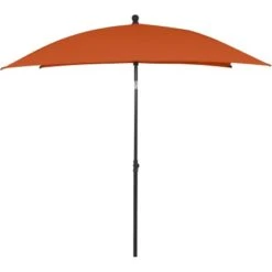 Siena Garden Marktschirm City 180 Cm X 180 Cm Terra Mit Schieber -Doppler Verkäufe 2024 1240886 1346 L32209 6