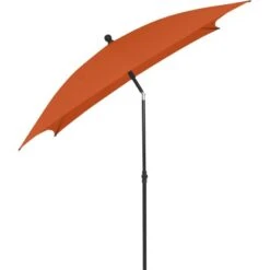 Siena Garden Marktschirm City 180 Cm X 180 Cm Terra Mit Schieber -Doppler Verkäufe 2024 1240886 1346 L32209 7