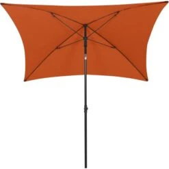 Siena Garden Marktschirm City 180 Cm X 180 Cm Terra Mit Schieber -Doppler Verkäufe 2024 1240886 1346 L32209 8