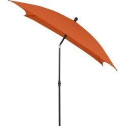 Siena Garden Marktschirm City 180 Cm X 180 Cm Terra Mit Schieber -Doppler Verkäufe 2024 1240886 1346 L32209 9