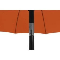 Siena Garden Marktschirm City Ø 180 Cm Terra Mit Schieber -Doppler Verkäufe 2024 1241066 1346 L32206 4