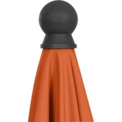 Siena Garden Marktschirm City Ø 180 Cm Terra Mit Schieber -Doppler Verkäufe 2024 1241066 1346 L32206 6