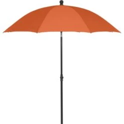 Siena Garden Marktschirm City Ø 180 Cm Terra Mit Schieber -Doppler Verkäufe 2024 1241066 1346 L32206 8