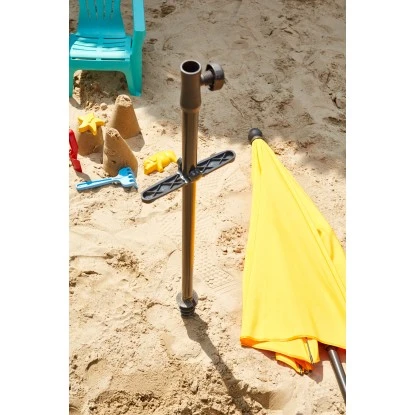 Siena Garden Unterstock City To Go Grau 100 Cm 6 Siena Garden Unterstock City To Go Grau 100 Cm – Bild 4