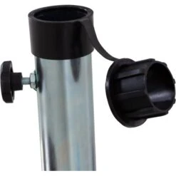 Siena Garden Schirmständer Silber Klappbar -Doppler Verkäufe 2024 1241132 1346 J01225 6