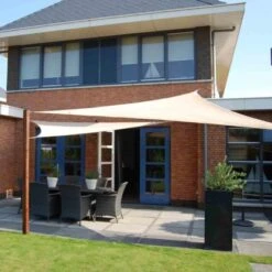 Nesling Sonnensegel Coolfit Schwarz 500 Cm X 500 Cm X 710 Cm 9 Nesling Sonnensegel Coolfit Schwarz 500 Cm X 500 Cm X 710 Cm -Doppler Verkäufe 2024 1241504 1346 J16780 4