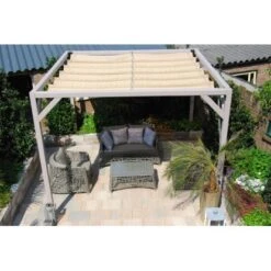 Nesling Falt-Sonnensegel Coolfit Sand 290 Cm X 300 Cm -Doppler Verkäufe 2024 1241603 1346 J16803 3