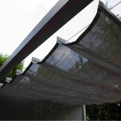 Nesling Falt-Sonnensegel Coolfit Grau 290 Cm X 400 Cm -Doppler Verkäufe 2024 1241660 1346 J16810 14